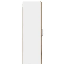 vidaXL Küchenschrank Kalmar Artisan-Eiche 30 x 31 x 100 cm - Braun - Übersicht 7