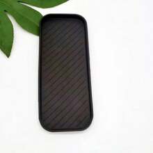 1pc Silicone Sink Caddy - Sponge Holder, Kitchen Storage, Bathroom Soap Dispenser Rack - Multicolor - View 9