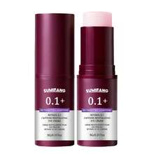 SUMIFANG 9克夜间修护咖啡眼霜棒，紧致眼周肌肤，提亮眼部肌肉，消除浮肿和疲劳，淡化眼周细纹和浮肿，使用超级方便。可抚平所有细纹和皱纹，促进眼周血液循环，改善色素沉着和黑眼圈，减少血管性和色素性黑眼圈，提亮眼周肌肤肤色。 - Hyaluronic Acid - 查看 9