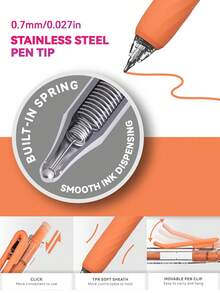 Bộ 90 bút gel màu Languo, hộp quà tặng 90/72/54/36 màu và 6 chủ đề màu sắc (15 lựa chọn), bút gel bấm, đầu bút mảnh, mực chất lượng cao, thích hợp để tô màu, vẽ nguệch ngoạc, viết, đánh dấu, đồ dùng nghệ thuật và văn phòng phẩm cho trường học, văn phòng, học sinh, giáo viên, quà tặng tựu trường. - Nhiều màu - Xem 7