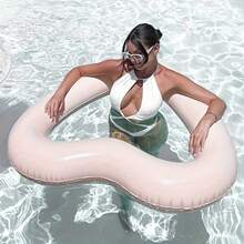 As A High-Value, Romantic And Practical Summer Water Toy, This Heart-Shaped Inflatable Swim Ring Is An Ideal Gift For Girlfriends, Wives, Female Friends, Swimming Enthusiasts, Beach-Goers, And Travel Lovers. It Is Perfect For Summer Gifts, Birthday Gifts, Holiday Gifts, Beach Vacation Gifts, Swimming Party Gifts, And Single Party Decorations. - Multicolor - View 8