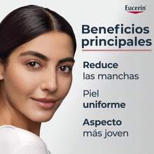 Eucerin Anti-Pigment Dual Serum 30ml With Thiamidol & Hyaluronic Acid | Fades Dark Spots, Boosts Radiance & Evens Skin Tone | Lightweight & Fast-Absorbing Texture ✅ Entrega 24/72h A España (Península) | Beauty Explotion | Tu Tienda De Belleza Y Maquillaje – Explota Tu Mejor Versión. - Hyaluronic Acid - 查看 3