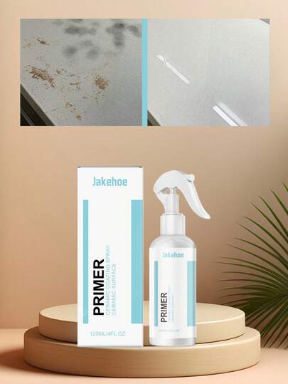 jakehoe Limpiador en spray para superficies con recubrimiento cerámico, protector de renovación diaria para el hogar