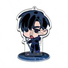 Cartoon Alien Themed Stage, CNC Precision Acrylic Seamless Internal Printing Standee, Anime Merchandise - Multicolor - View 6