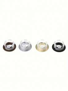Bronze Metal Sink Overflow Cover, Easy-Install Sink Drain Plug-In, Suitable For Bathroom And Kitchen Sinks, Sink Accessories, Bathroom Accessories, Kitchen Essentials, Home Decor - A - View 7