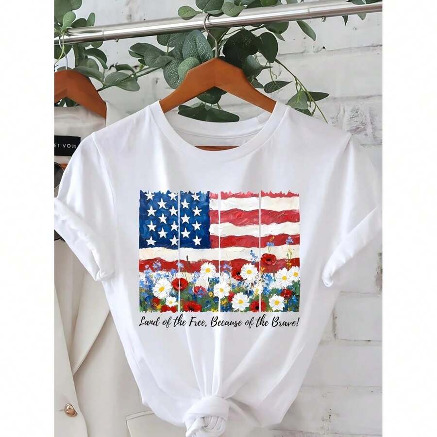 Men T-Shirts - White - View 1
