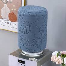 1pc Universal Water Dispenser Cover Water Dispenser Bucket Sleeve High Stretchy Elastic Barrel Cover Household Dustproof Upper Opening Reusable Dust Cover - Multicolor - View 15
