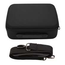 Bolsa portátil para Dron, bolso de hombro, Estuche de transporte de almacenamiento para accesorios D*JI MINI 3 PRO - Negro - Ver 9