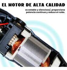 Mototool 340w Mini Taladro Esmeril Adaptable A Dremmel 60hz 60 280 W - Tipo de Enchufe A USA (110-127V) - Ver 2