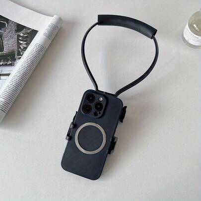 Giá đỡ điện thoại dạng dây đeo điều chỉnh được, phù hợp với mọi loại điện thoại, tiện lợi khi rảnh tay lúc đạp xe, quay vlog, chuyển đổi nhanh chóng giữa chế độ ngang/dọc, thích hợp cho điện thoại thông minh và camera hành trình, hoàn hảo để quay video góc nhìn thứ nhất và ghi lại những khoảnh khắc cuộc sống.