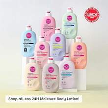 Eos 24-Hour Moisturizing Travel Size Body Lotion - Vanilla Cashmere Scent, Mini Body Lotion, Toiletries, Travel Essential, Suitable For Dry Skin, 2.5 Fl Oz - Rửa nhẹ - Xem 5