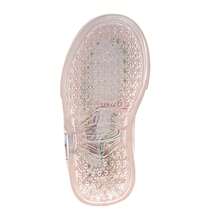 Disney Stitch Design Sneakers Girls - Cute Alien Casual Style Comfortable Fit Durable Tread Easy Wear (Toddler Sizes 6-10/Little Kids Sizes 11-12) - 粉色 - 查看 7