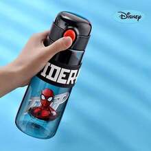 Marvel 1 pieza Vaso portátil de gran capacidad de 620ml para beber directamente, adecuado para el hogar y la oficina - Multicolor - Ver 7