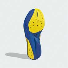 Adidas Men's ADIZERO BOSTON 13 M Running Shoes Low-Top KK4238 - Blue - View 3