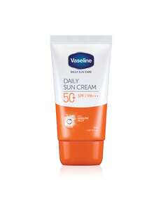 Vaseline [50毫升] SPF 50 PA++++ 防晒霜 | 蕴含凡士林凝胶，提供极致紫外线防护 | 保湿妆前乳 | 适用于面部和身体 | 不泛白 | 保湿轻盈 | 旅行装，韩国制造 - DAILY - 查看 11