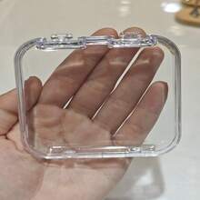 15件套首饰收纳盒，水晶手链整理盒，美甲用品收纳盒，防尘首饰展示盒 - 彩色 - 查看 6