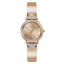 Guess Women's Tri Luxe Rose Gold Dial Watch - GW0474L3 - Rose Gold - View 2