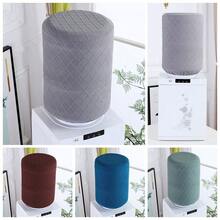1pc Water Dispenser Cover Water Dispenser Bucket Sleeve High Stretchy Elastic Barrel Cover Household Dustproof Upper Opening Reusable Dust Cover - Multicolor - View 11