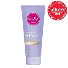 Eos Cashmere Skin Collection Shave Butter- Vanilla Cashmere, Non-Foaming, Moisturizing, Prevents Razor Burn, Shave Cream For Women, Eos Shave Cream, 7 Fl Oz - 乳木果油 - 查看 2