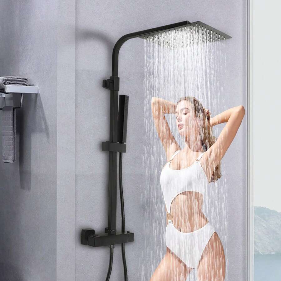 Robinets de douche - A - Voir 1