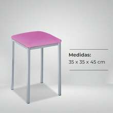 Barstools - Rosa - Übersicht 7