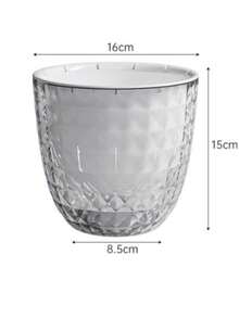 Premium Self-Watering Succulent Planter, Anti-Slip Thick Plastic Large Flower Pot, Suitable For Yard Seeds And Hydroponic Plants - Lazy Person's Flower Pot - View 8