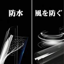 a5シール帳 台紙 20枚 はがせる剥離紙 透明剥離紙 PET材質 手帳 ノート ジャーナル用オフィス用品 - 写真の通り - チェックする 6