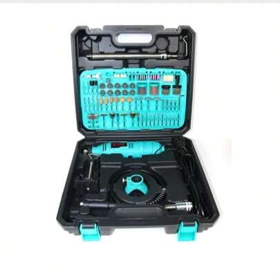 Mototool 340w Mini Taladro Esmeril Adaptable A Dremmel 60hz 60 280 W