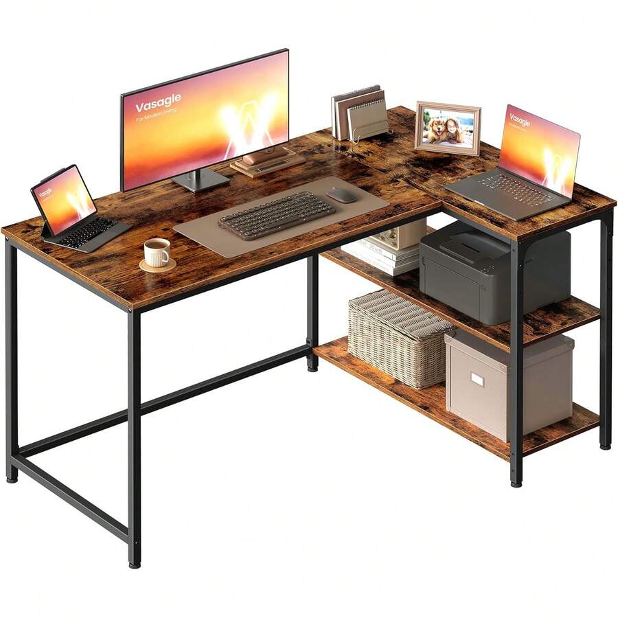 Game Tables - Marrone Vintage - View 1