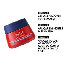 Vichy LIFTACTIV B3 Night Cream 50ml With Retinol & Niacinamide, Dark Spot Corrector, Anti-Aging Nourishing Texture For Radiant Skin ✅ Entrega 24/72h A España (Península) | Beauty Explotion | Tu Tienda De Belleza Y Maquillaje – Explota Tu Mejor Versión. - Retinol - 查看 2