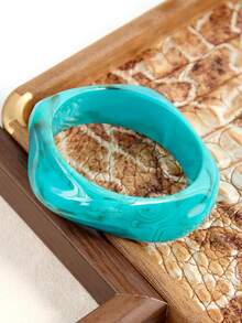 Betykuku 1/3/6 Peças Pulseiras de Estilo Europeu e Americano Estilo INS, Acessório Casual Diário, Presente para Mulheres e Meninas - OBRIGADO - Visão 22