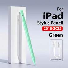 Compatible With Apple Pencil Air 11 5 4 3 M3 M2 A16 Pro 13 11th M5 M4 12.9 Stylus Pen 10 9 9th 10th Generation Mini 6 7 10.9 Touch Pens - Multicolor - View 10