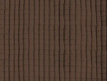 Pack Funda de Silla ajustable modelo KYOTO de VALENTIA HOME, Elástica, Desmontable y Lavable – Pack de 2, 4, 6. Variedad de colores. Perfectas para Comedor y Cocina - Marrón - Ver 7