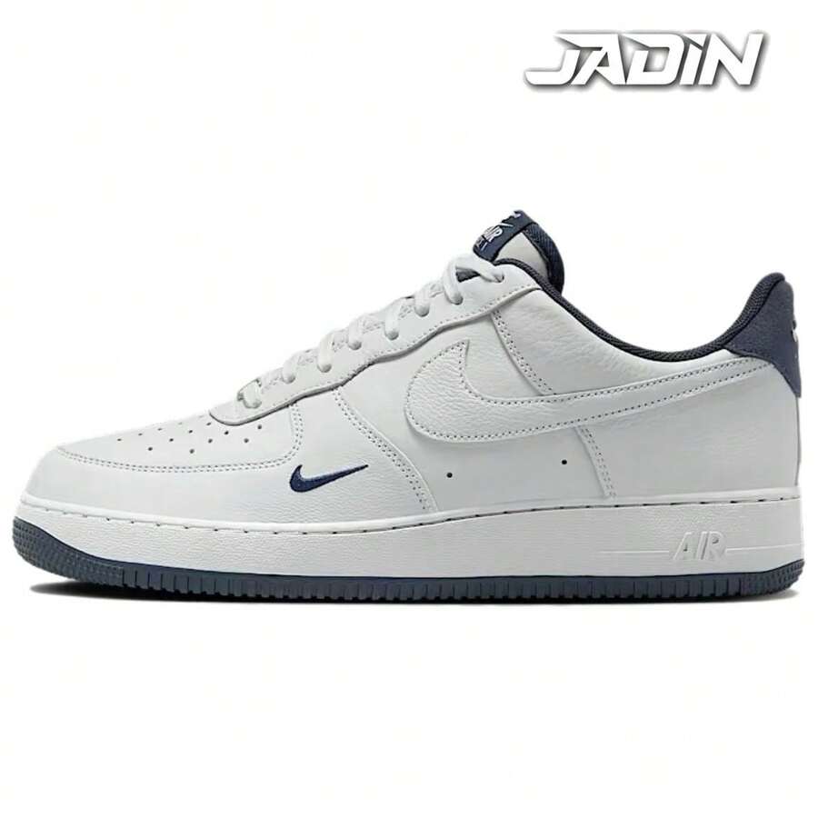 Nike Air Force 1 Low '07 LV8 Photon Dust Obsidian Men's - HM9483-001 - 黑曜石 - 查看 1