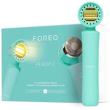 ¡RecomendadoFOREO PEACH 2 – Depiladora IPL luz pulsada ultrarrápida – Uso corporal y facial mujer y hombre – Máquina depilación láser en casa – Enfriamiento avanzado – Protector silicona – Peach¡Top de Temporada - Como - Ver 9