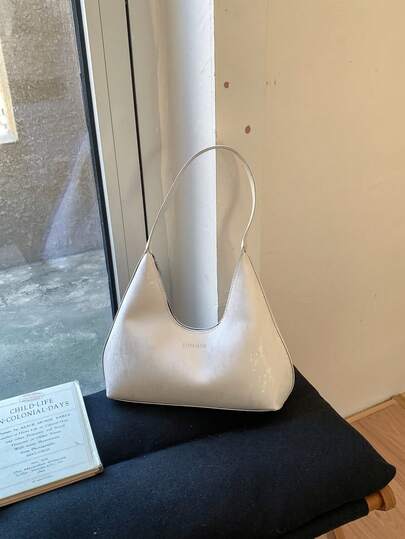 精致简约百搭的女士日常单肩包，2026新款，风格优雅