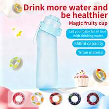 Frosted Blue +5 Flavor