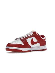 Nike Dunk Low 'Gym Red' White University-Gold Sneakers Men DD1391-602 - 彩色 - 查看 4