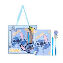 Disney Zootopia Stationery Set, Notebook, Diary, High-Quality Planner, Gift Box - 1 Set - View 11