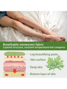 Help Improve Leg Lines, Effortlessly Shape And Firm Up Leg Skin. - 1 CÁI - Xem 5