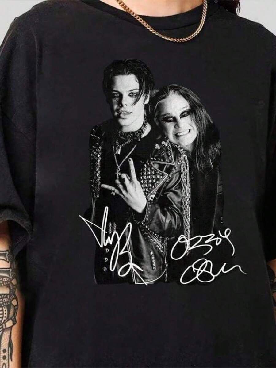 Men Outdoor Tees & Tanks - Black - View 1