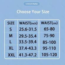 Sports Running Fitness Support Waist Belt, Breathable Pocket Fitness Shaping Waist Belt, Breathable Sweat-Absorbent, Shaping Perfect Figure - Black - View 2