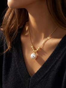 This Fashionable And Versatile High-End S925 Pure Silver Zirconia Cross Pendant Necklace Is Suitable For Women To Wear Daily And To Parties. - Style 10 - View 2