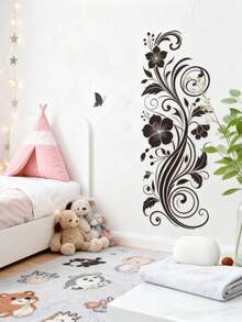 1pc/4pcs - Wallpaper - Decorative Wall Paper For Boys/Girls Room, Nursery, Bedroom, Living Room - Cute Creative Children's Room Decor - Self-Adhesive, Removable Wall Stickers - Multicolor - View 7