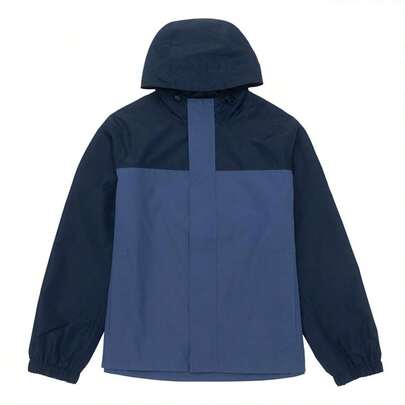 Timberland Men's Jacket/Coat, Soft Woven Jacket, AF Waterproof Shell Jacket, Casual Comfortable Outdoor Sports Jacket A44XJACI