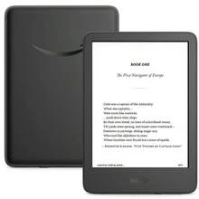 Amazon Kindle Tablet 16 GB (Newest Model) - Lightest And Most Compact Kindle E Book - màu đen - Xem 1