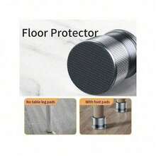 2pcs Adjustable Bed Risers Heavy Duty Protectors Furniture Anti-Vibration Legs Multi-Function High Quality Furniture Legs Fittings - As Picture - View 5