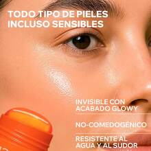 BARIÉSUN Bastone Invisibile SPF50+ 18g Di Uriage - Alta Protezione Solare Per Aree Sensibili, Resistente All'acqua, Texture Trasparente, Facile Da Applicare, Perfetto Per Uso Quotidiano O All'aperto ✅ Consegna 24/72h In Spagna (Penisola). | Beauty Explotion | Il Tuo Negozio Di Bellezza E Trucco - Esplodi La Tua Versione Migliore. - Idratante - Visualizzare 3