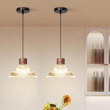 1PC 10cm/12cm Industrial Rewind Ceiling Canopy Kit, Single Hole Extra Depth And Width Ceiling Plate For Pendant Light Or Chandelier - Black - View 8