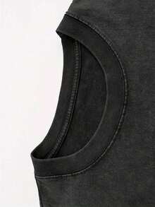 Authorized By Disney | Mickey Mouse Leopard T-Shirt For Men And Women-Casual Short Sleeves-Opaque Fabric With Pink Bow Design-Machine Washable-Suitable For Summer Wear. - Black - View 3